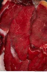 Photo Textures of RAW Beef Meat